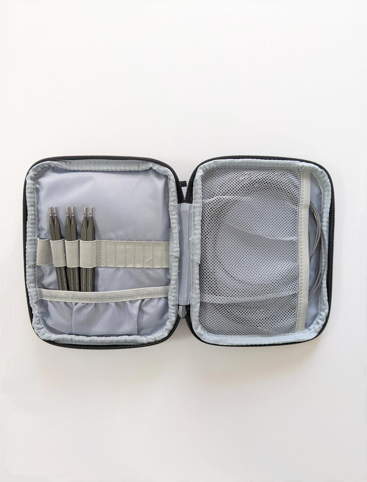 Circular Needle Kit(付け替え輪針・四角い針)フルキット