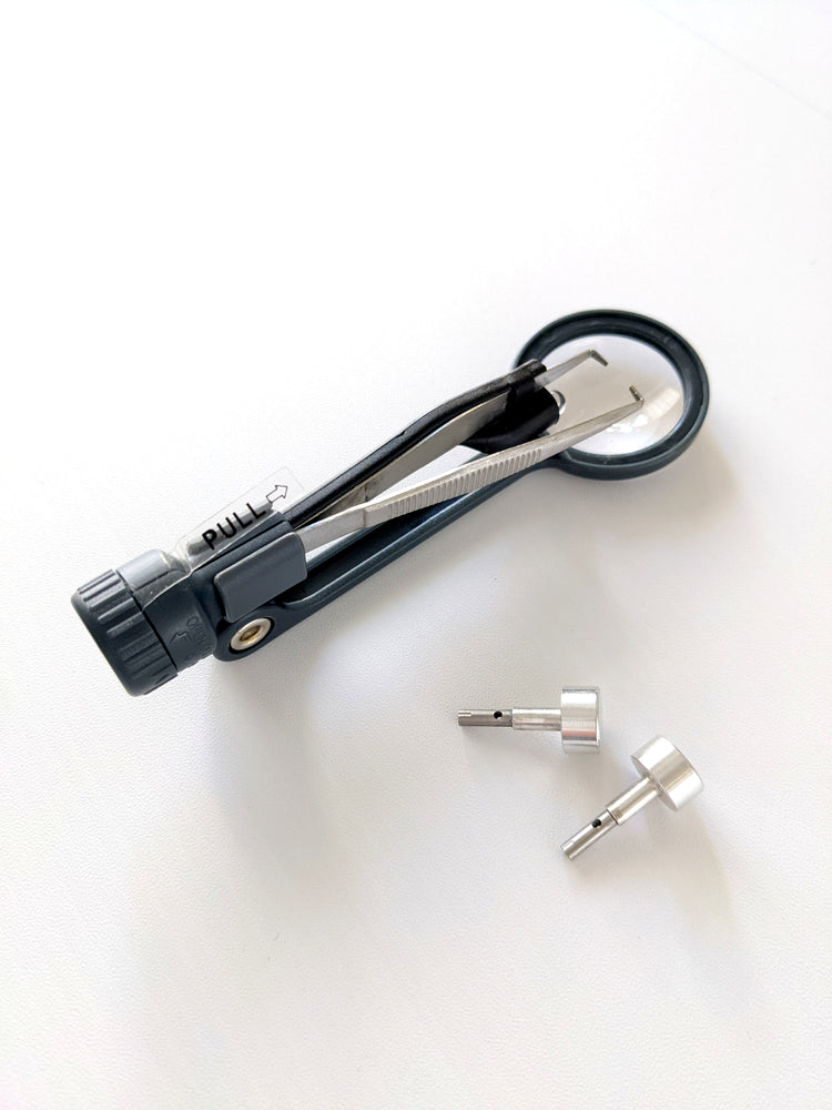 Circular Needle Kit(付け替え輪針・四角い針)フルキット