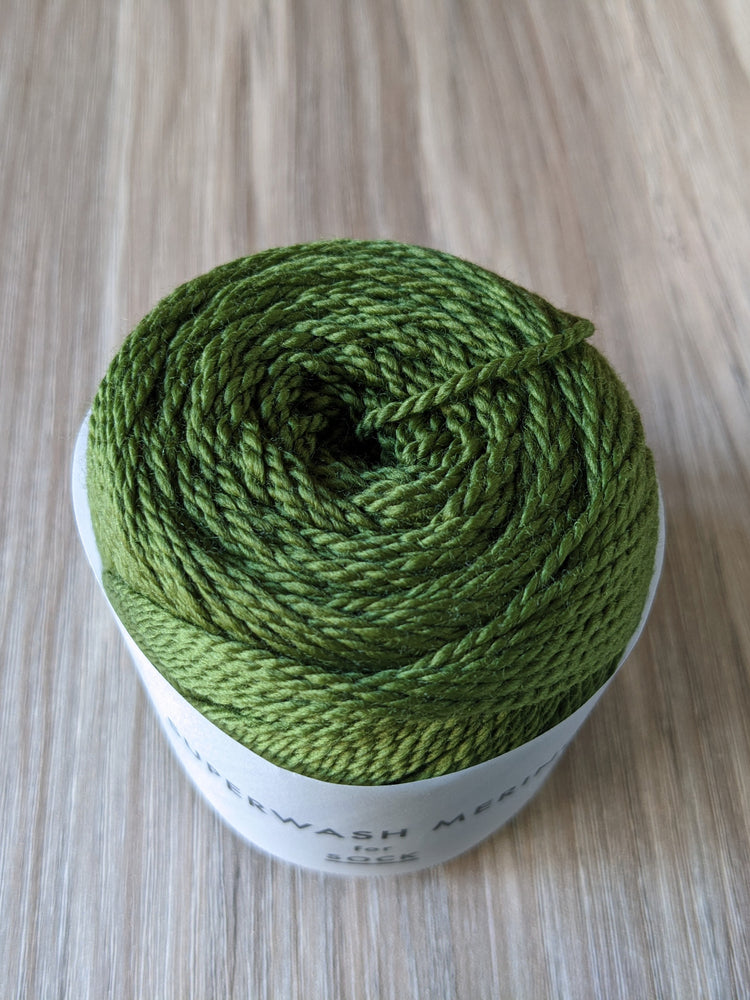 Super Wash Merino (スーパーウォッシュメリノ) :3 オリーブ