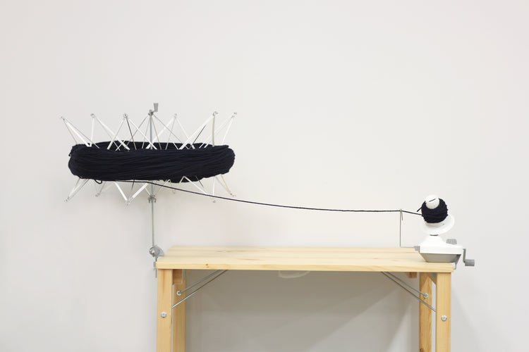 玉巻器 (Wool Winder)