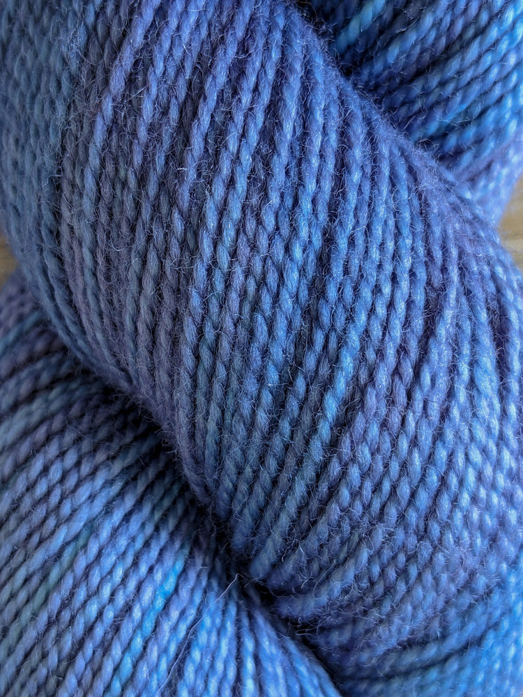 輸入毛糸 Emma's Yarn/Practically Perfect Sock(エマズヤーン/プラクティカリーパーフェクトソック) :Heliotrope