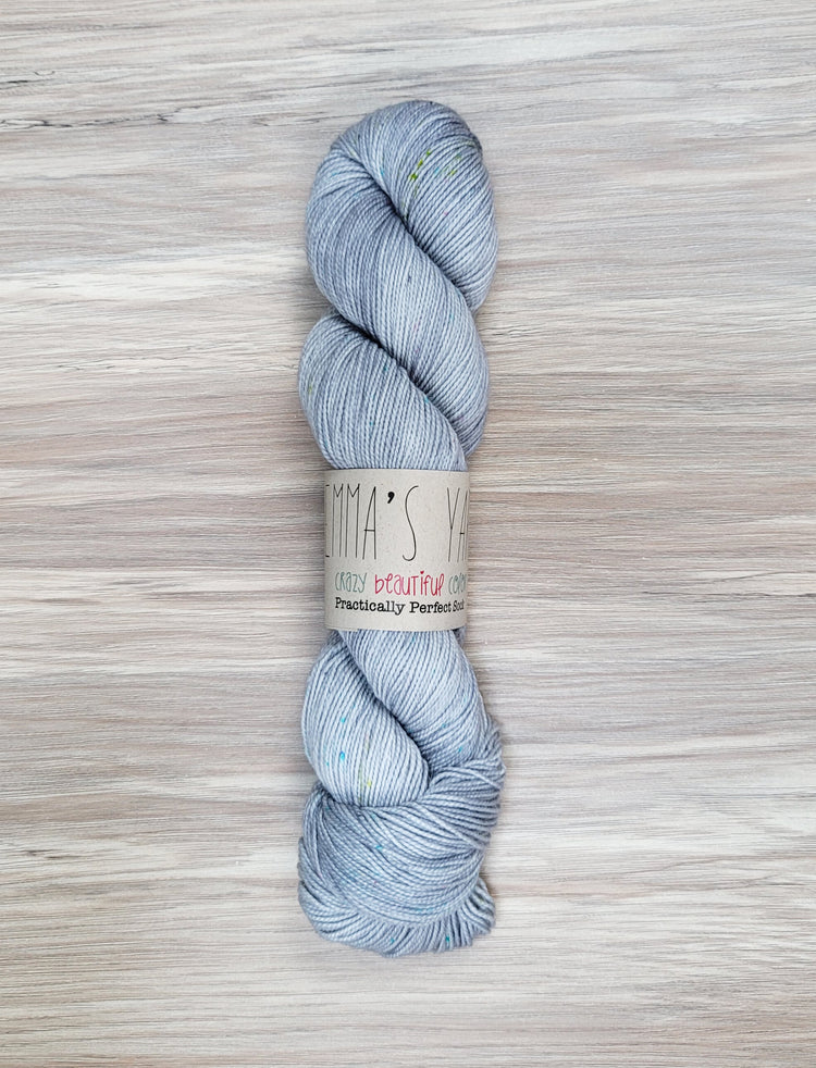 輸入毛糸 Emma's Yarn/Practically Perfect Sock(エマズヤーン/プラクティカリーパーフェクトソック) :After Party