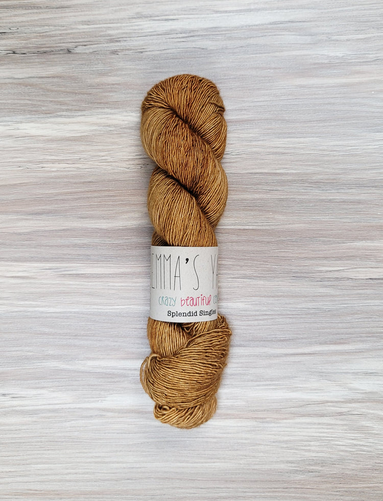輸入毛糸 Emma's Yarn/Splendid Singles(エマズヤーン/スプレンディドシングルス) :Wish You Were Beer