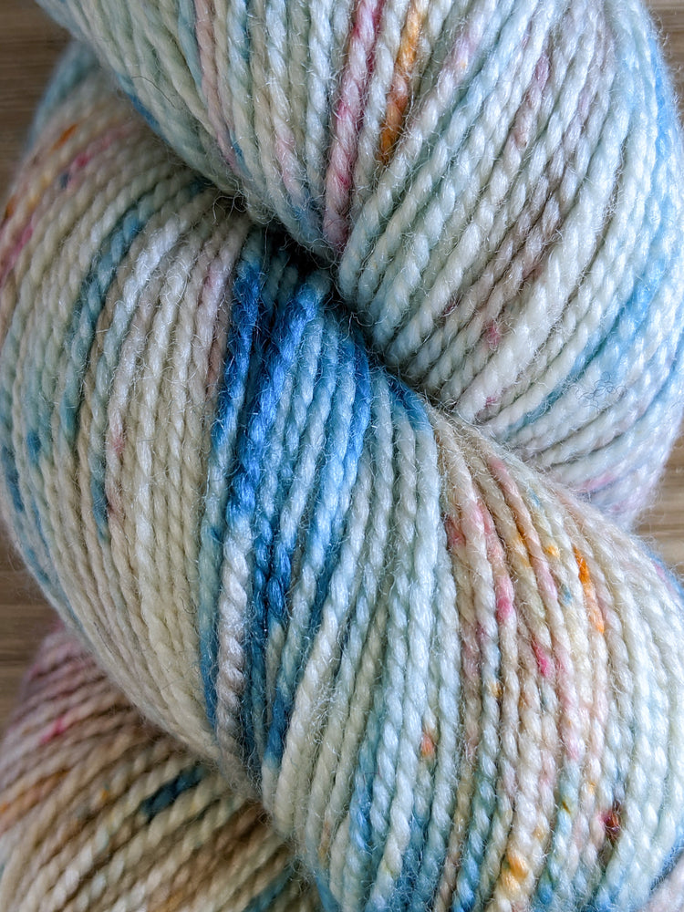 輸入毛糸 Emma's Yarn/Super Silky(エマズヤーン/スーパーシルキー) :Malibu