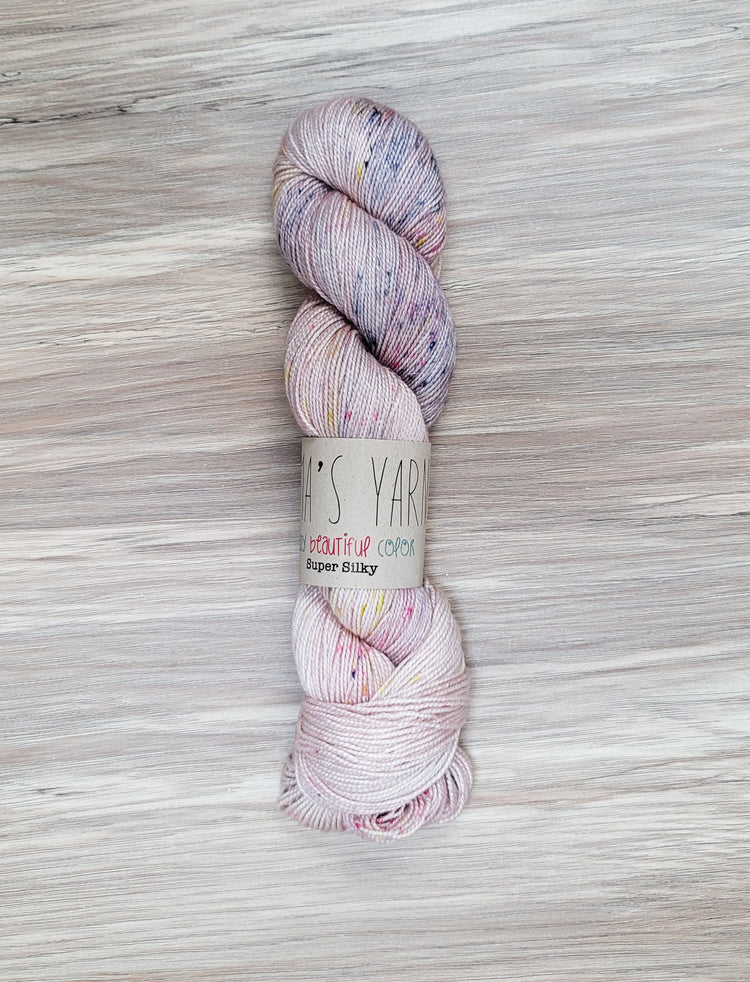 輸入毛糸 Emma's Yarn/Super Silky(エマズヤーン/スーパーシルキー) :Once Upon a Time