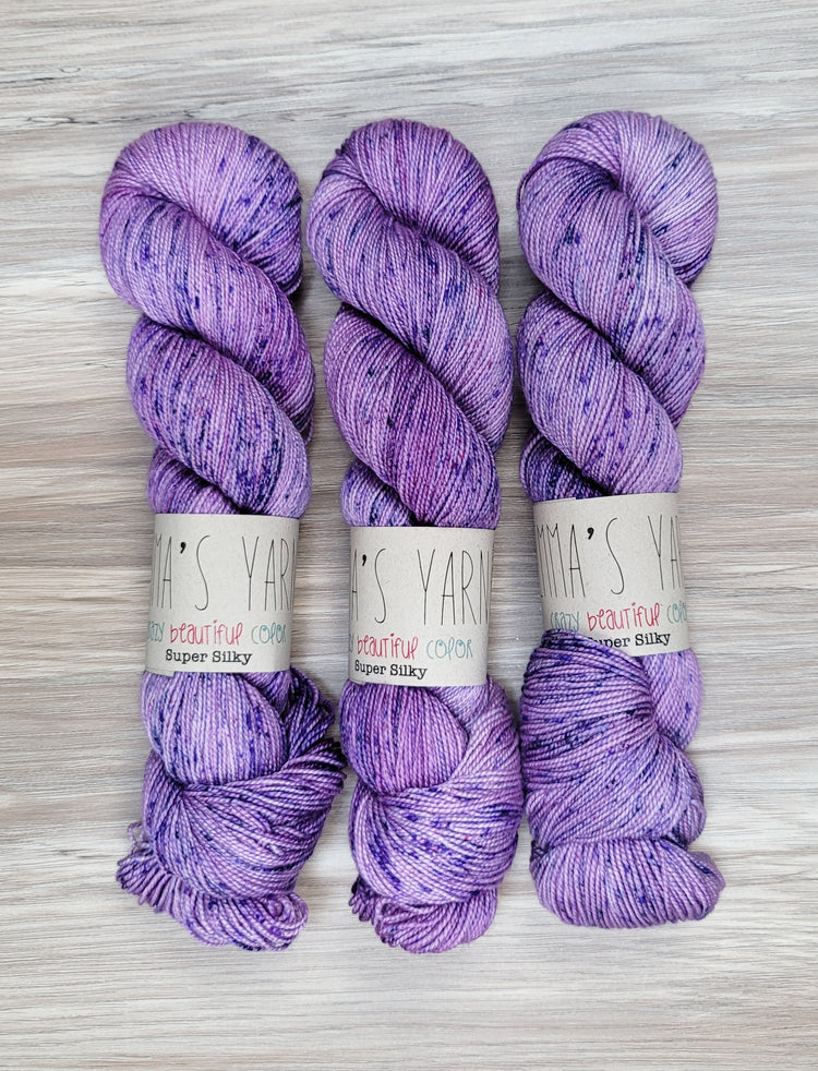 輸入毛糸 Emma's Yarn/Super Silky(エマズヤーン/スーパーシルキー) :Mermaid Tavern