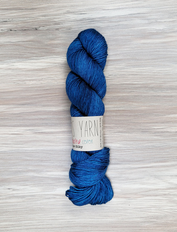 輸入毛糸 Emma's Yarn/Super Silky(エマズヤーン/スーパーシルキー) :Trendy AF