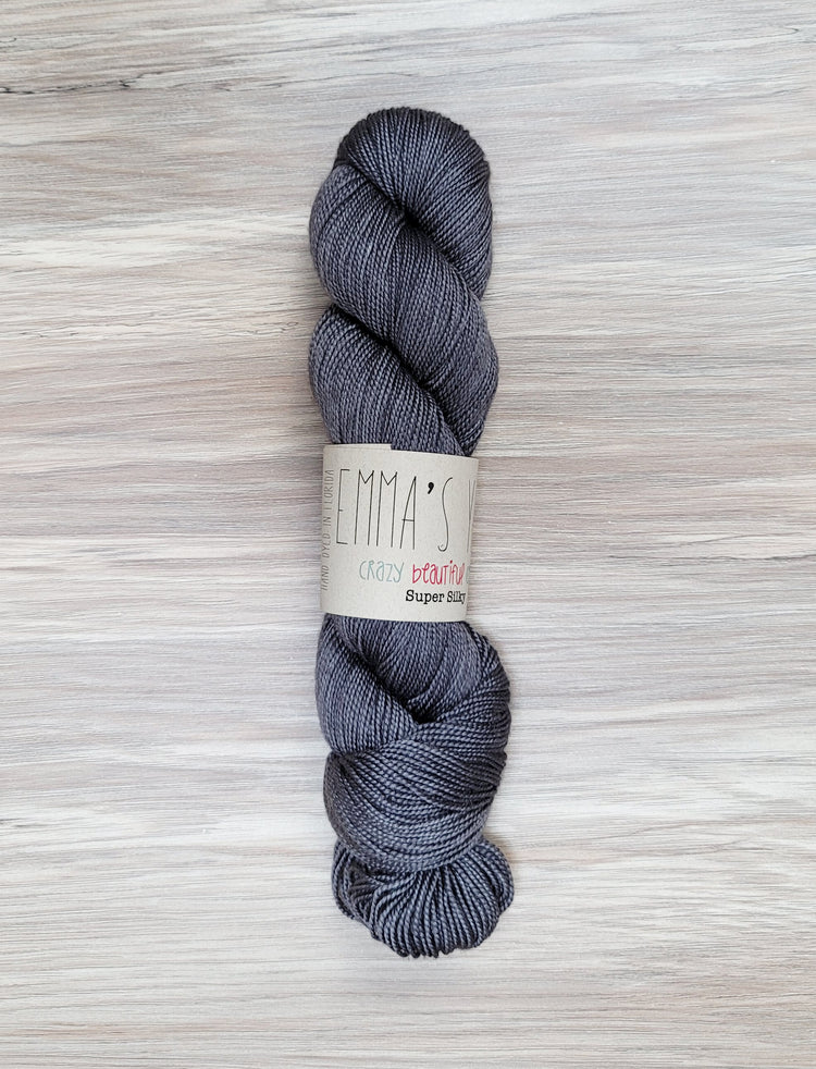 輸入毛糸 Emma's Yarn/Super Silky(エマズヤーン/スーパーシルキー) :Barking Up The Wrong Tree