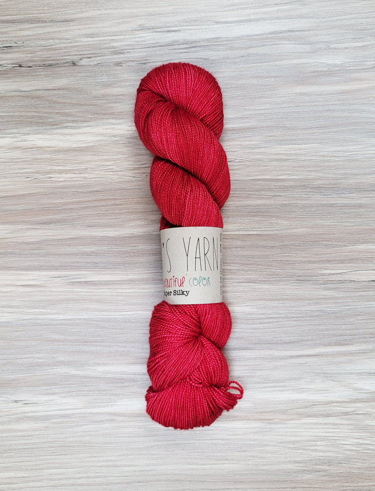輸入毛糸 Emma's Yarn/Super Silky(エマズヤーン/スーパーシルキー) :Stiletto