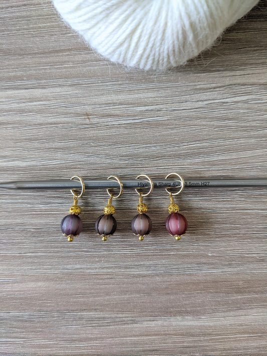 ステッチマーカー(丸カンタイプ)darkカラー