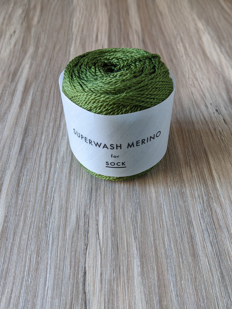 Super Wash Merino (スーパーウォッシュメリノ) :3 オリーブ