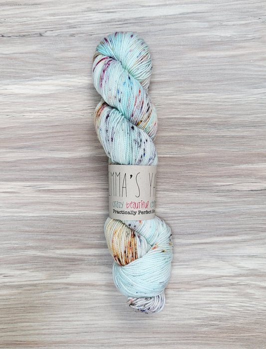 輸入毛糸 Emma's Yarn/Practically Perfect Sock(エマズヤーン/プラクティカリーパーフェクトソック) :Bare Necessities
