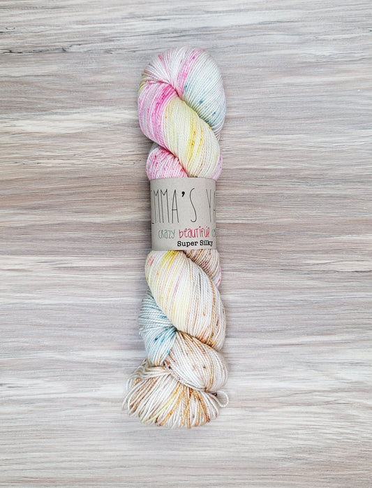 輸入毛糸 Emma's Yarn/Super Silky(エマズヤーン/スーパーシルキー) :Bohemian Market